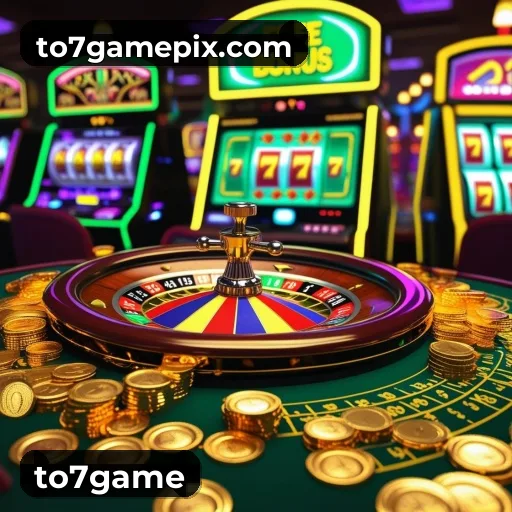to7game PIX Instantâneo - Saques em 8 Minutos
