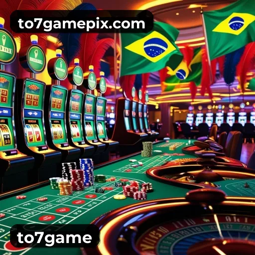 to7game Segurança Logo 3