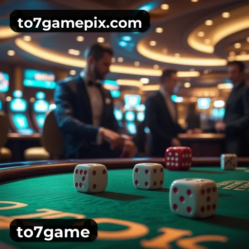 Loteria to7game - Mega-Sena online