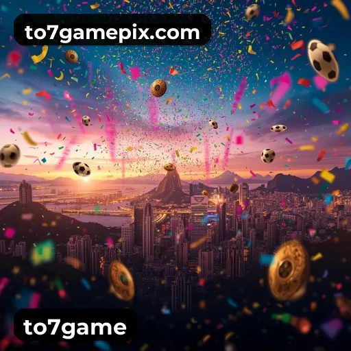 Plataforma to7game - PIX Instantâneo